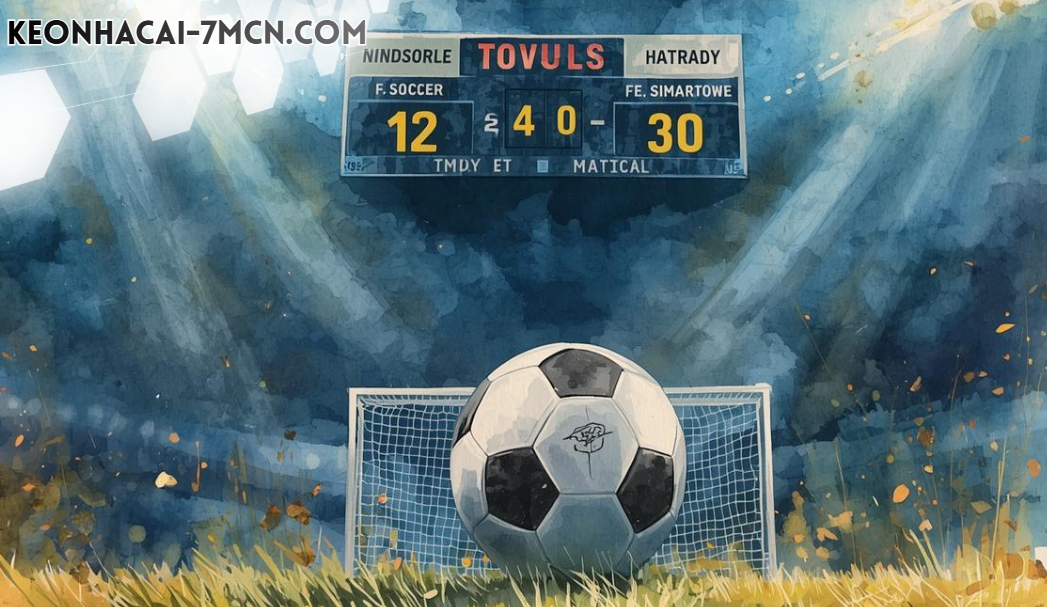 Kết quả bóng đá